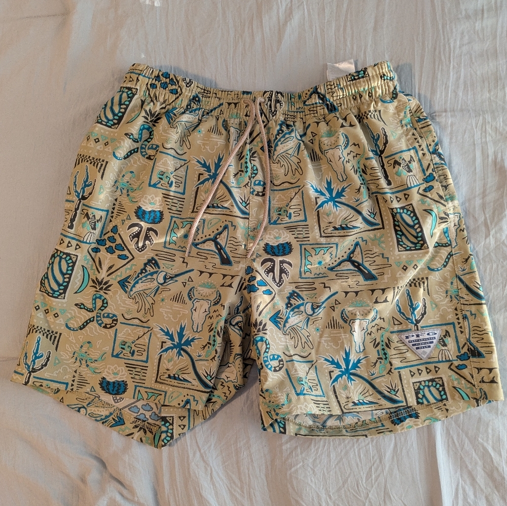 Colombia Sportswear men's Swim Trunks
